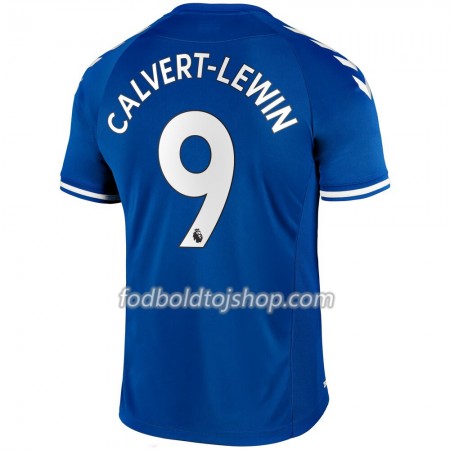 Everton Dominic Calvert-Lewin 9 Hjemmebanetrøje 2020-21 S/S